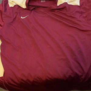 Nike workout shirt